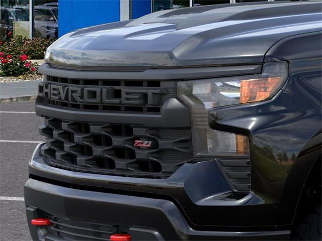 new 2025 Chevrolet Silverado 1500 car, priced at $51,635