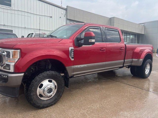 used 2022 Ford F-350 car, priced at $65,800