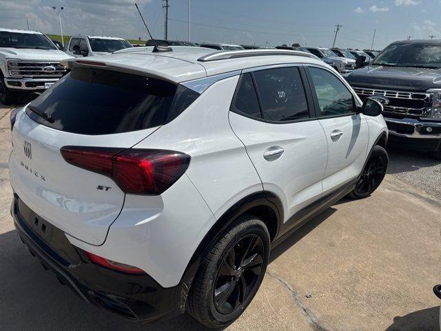 used 2024 Buick Encore GX car, priced at $21,900