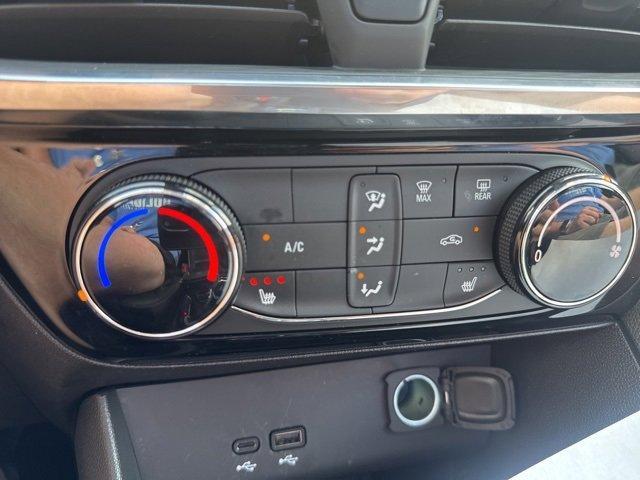 used 2024 Buick Encore GX car, priced at $21,900