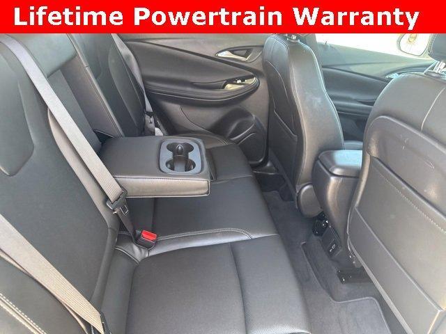 used 2024 Buick Encore GX car, priced at $21,900