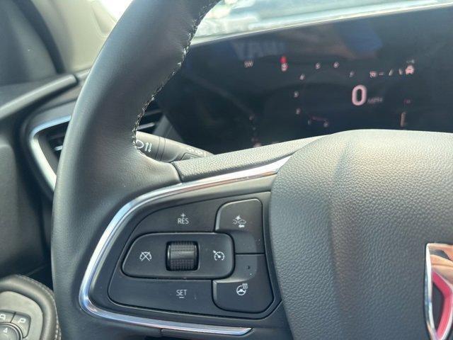 used 2024 Buick Encore GX car, priced at $21,900