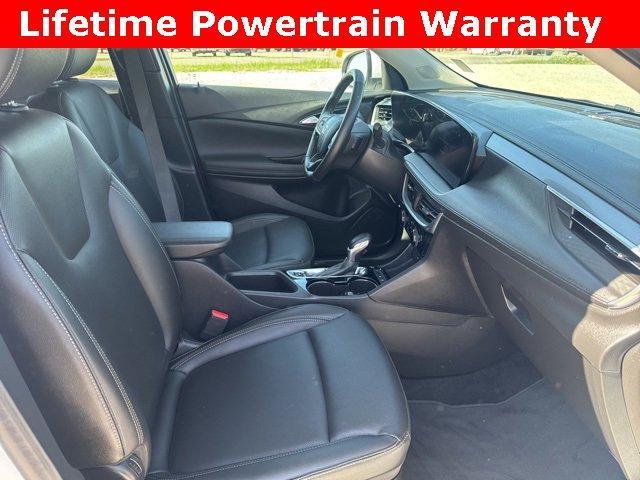used 2024 Buick Encore GX car, priced at $21,900