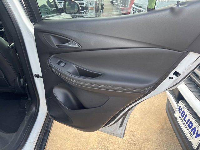 used 2024 Buick Encore GX car, priced at $21,900