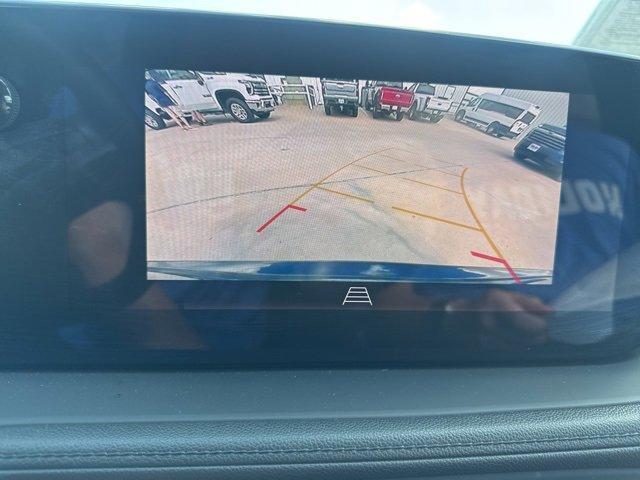 used 2024 Buick Encore GX car, priced at $21,900