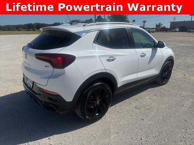 used 2024 Buick Encore GX car, priced at $21,900
