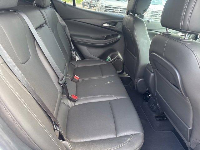 used 2024 Buick Encore GX car, priced at $21,900