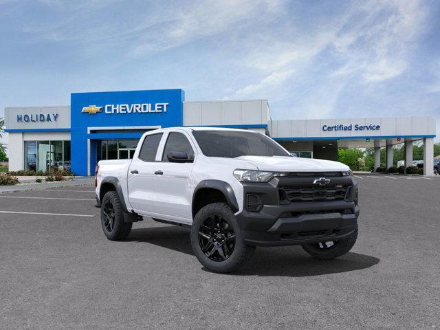 new 2025 Chevrolet Colorado car, priced at $45,770