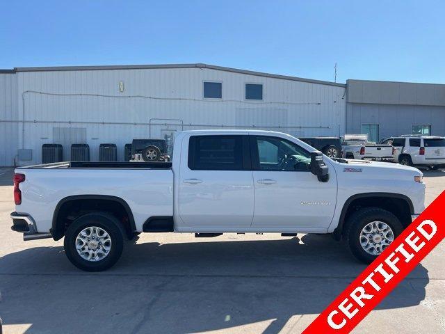 used 2024 Chevrolet Silverado 2500 car, priced at $61,400