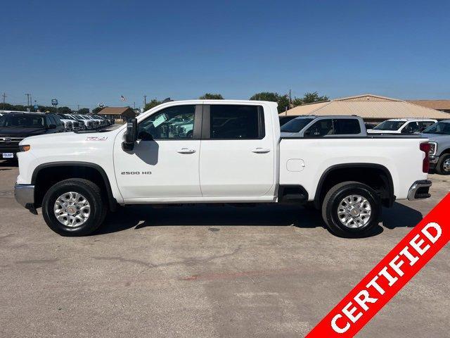 used 2024 Chevrolet Silverado 2500 car, priced at $61,400