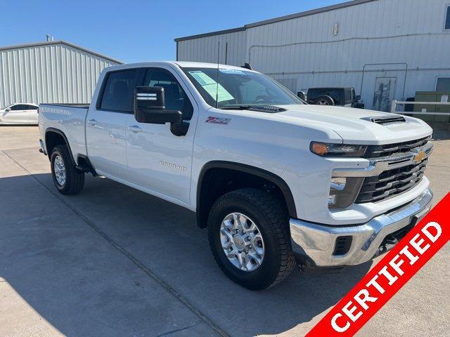 used 2024 Chevrolet Silverado 2500 car, priced at $61,400