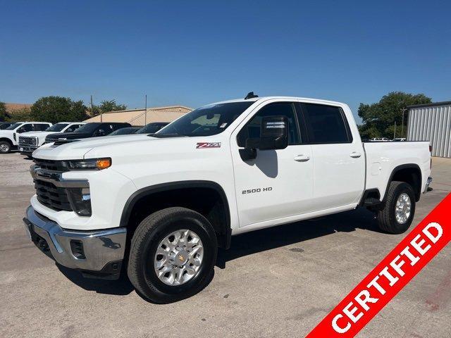 used 2024 Chevrolet Silverado 2500 car, priced at $61,400