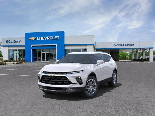 new 2025 Chevrolet Blazer car, priced at $36,133