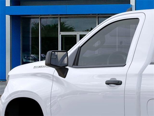 new 2025 Chevrolet Silverado 1500 car, priced at $33,737