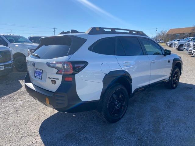 used 2022 Subaru Outback car, priced at $29,200