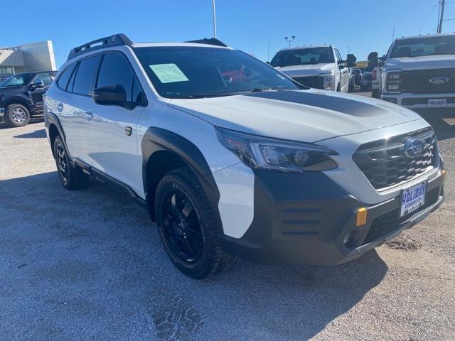 used 2022 Subaru Outback car, priced at $29,200