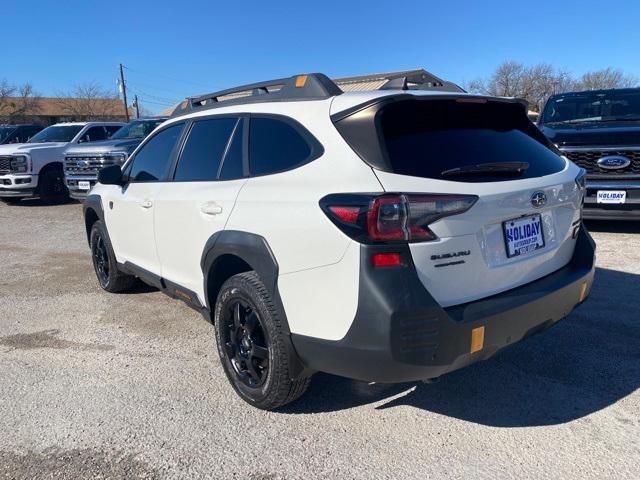 used 2022 Subaru Outback car, priced at $29,200