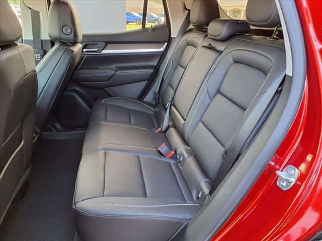 new 2026 GMC Terrain car, priced at $43,185