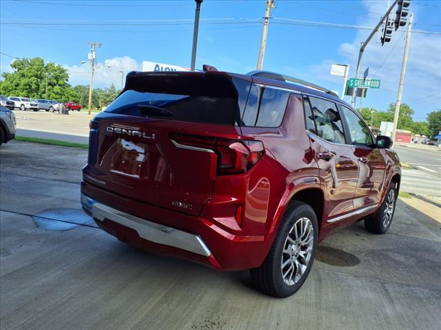 new 2026 GMC Terrain car, priced at $43,185