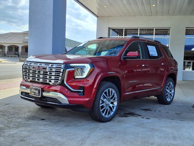 new 2026 GMC Terrain car, priced at $43,185
