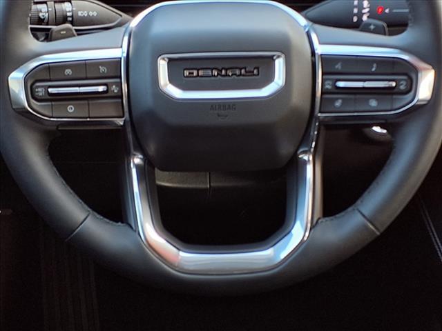 new 2026 GMC Terrain car, priced at $43,185