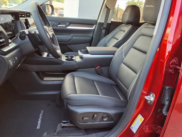 new 2026 GMC Terrain car, priced at $43,185