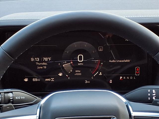 new 2026 GMC Terrain car, priced at $43,185