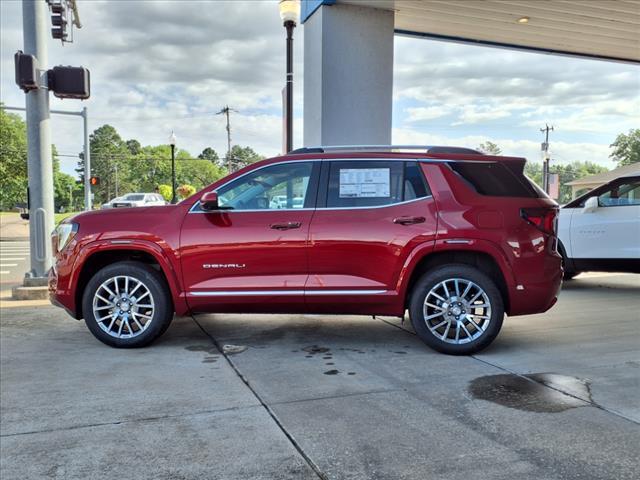 new 2026 GMC Terrain car, priced at $43,185