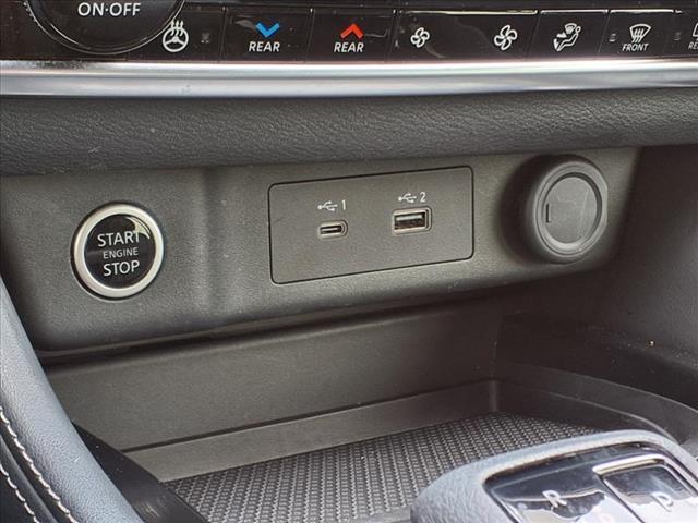 used 2023 Nissan Rogue car, priced at $28,200