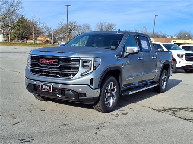 new 2025 GMC Sierra 1500 car, priced at $68,515