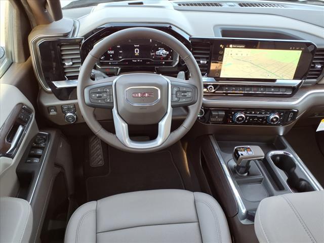 new 2025 GMC Sierra 1500 car, priced at $68,515
