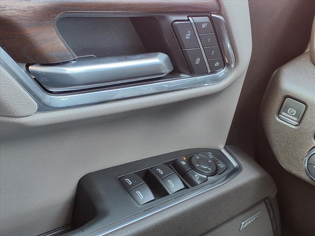 new 2025 GMC Sierra 1500 car, priced at $68,515