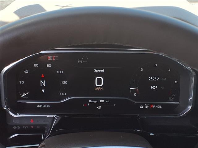 used 2024 GMC Sierra 1500 car, priced at $48,235