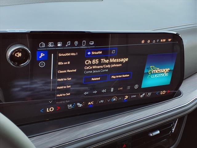 new 2025 Chevrolet Tahoe car, priced at $83,405