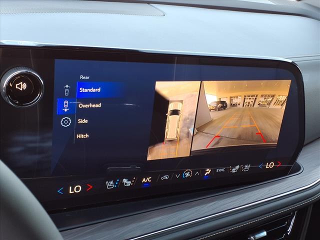 new 2025 Chevrolet Tahoe car, priced at $83,405