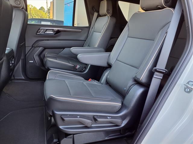 new 2025 Chevrolet Tahoe car, priced at $83,405
