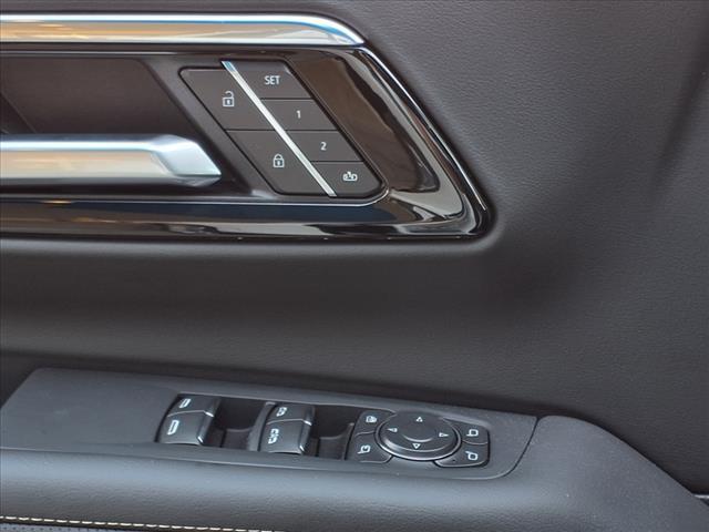 new 2025 Chevrolet Tahoe car, priced at $83,405