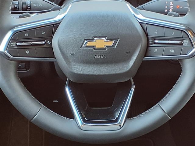 new 2025 Chevrolet Tahoe car, priced at $83,405