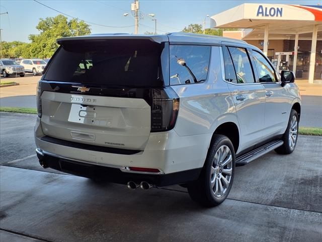 new 2025 Chevrolet Tahoe car, priced at $83,405
