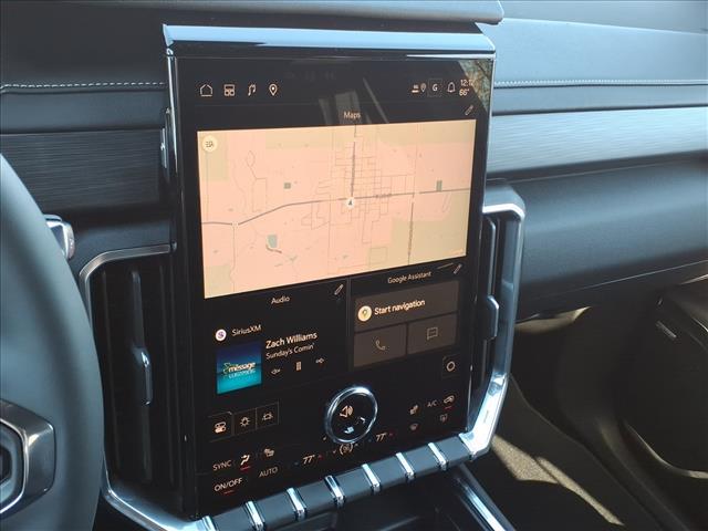 new 2026 GMC Acadia car, priced at $52,125