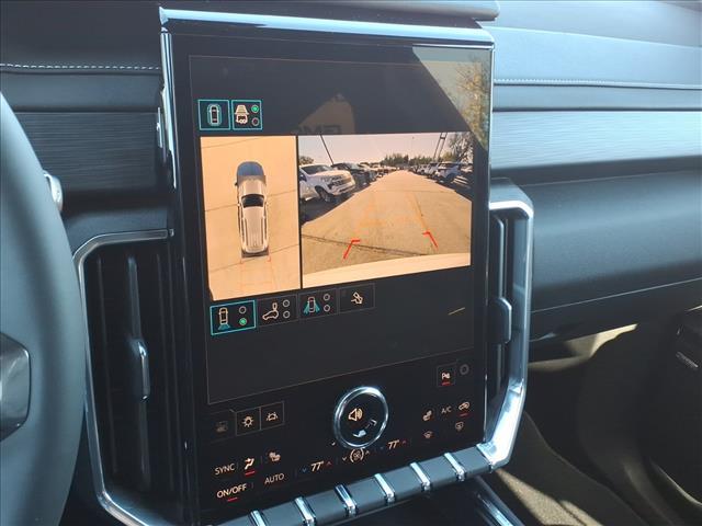 new 2026 GMC Acadia car, priced at $52,125