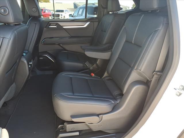 new 2026 GMC Acadia car, priced at $52,125