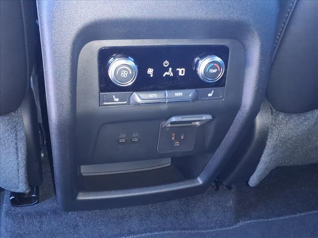 new 2026 GMC Acadia car, priced at $52,125