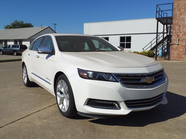 used 2017 Chevrolet Impala car, priced at $25,395