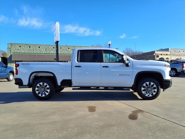 used 2024 Chevrolet Silverado 2500 car, priced at $56,935