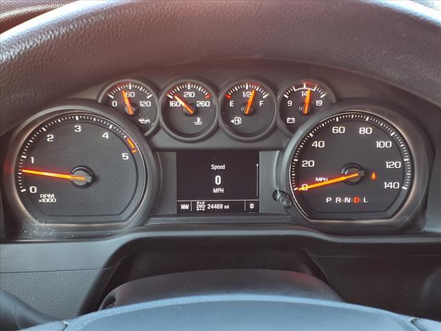 used 2024 Chevrolet Silverado 2500 car, priced at $56,935