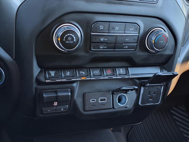 used 2024 Chevrolet Silverado 2500 car, priced at $56,935
