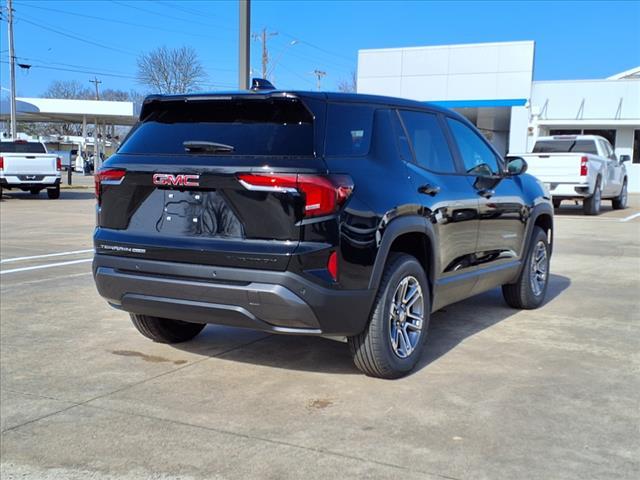 new 2025 GMC Terrain car, priced at $33,930