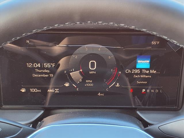 new 2025 GMC Terrain car, priced at $33,930