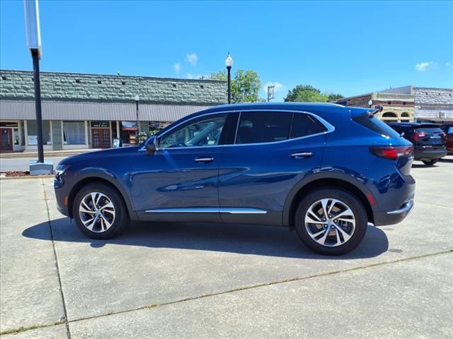 used 2023 Buick Envision car, priced at $29,900